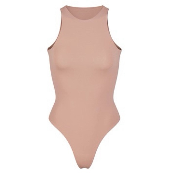 BY TOGETHER • Sienna Sudden Sleek Bodysuit Top - Picture 1 of 9